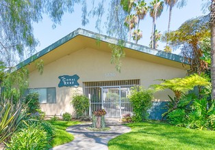 Coral Reef Apartments in San Gabriel, CA - Building Photo - Primary Photo