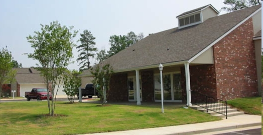 The Gardens of Gladewater in Gladewater, TX - Building Photo - Building Photo