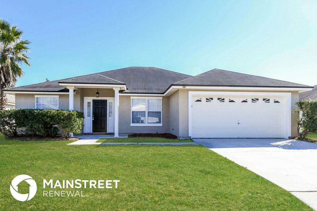 6639 Leslie Oaks Ln in Jacksonville, FL - Building Photo