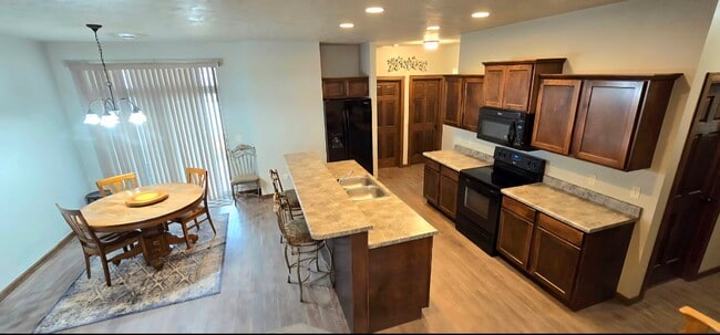 property at 3511 E Bison Trl