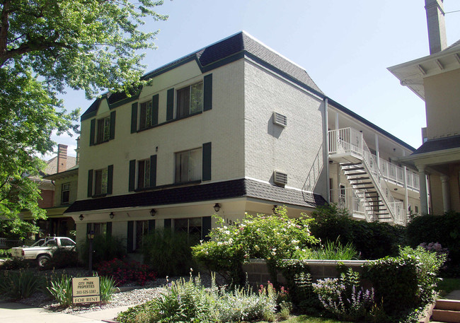 Franklin Flats- Old in Denver, CO - Foto de edificio - Building Photo