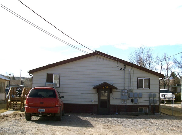 726 Broadway St in Thermopolis, WY - Building Photo - Building Photo