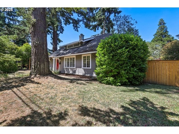 property at 5325 SW Watson Ave