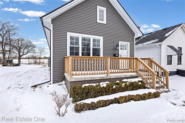 2824 Williams St in Detroit, MI - Building Photo - Building Photo