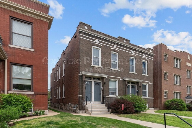 4109 Hartford St in St. Louis, MO - Building Photo - Building Photo