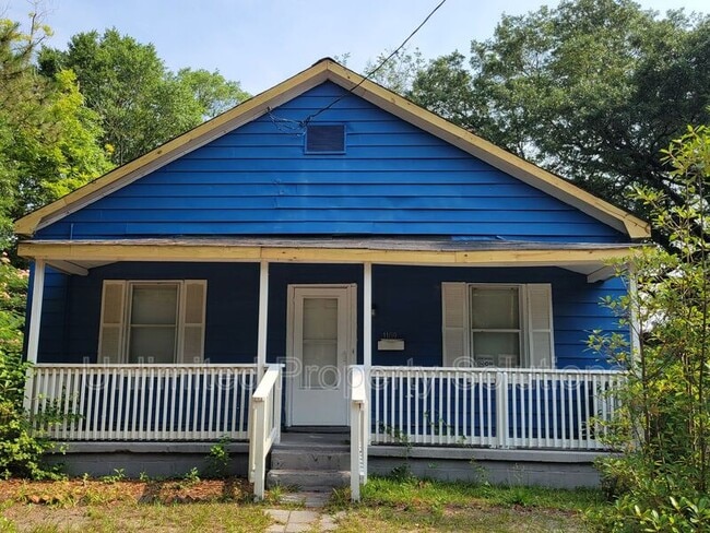 property at 1109 Fanning St