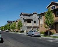 Stanford West Apartments in Palo Alto, CA - Foto de edificio - Building Photo