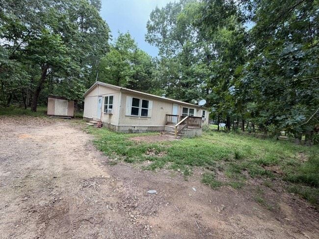 property at 15505 Parret Ln