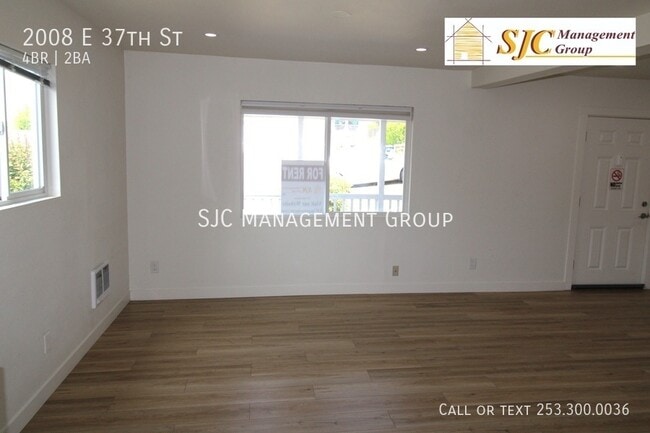 2008 E 37th St in Tacoma, WA - Building Photo - Building Photo
