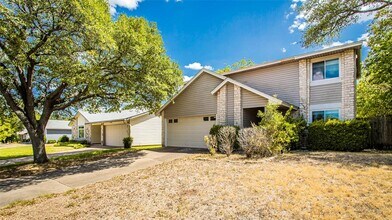 3611 Gable Dr in Austin, TX - Foto de edificio - Building Photo
