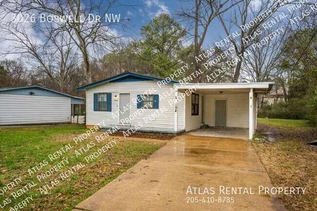 3026 Boswell Dr NW in Huntsville, AL - Building Photo - Building Photo