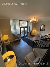 2130 N St NW in Washington, DC - Building Photo - Building Photo