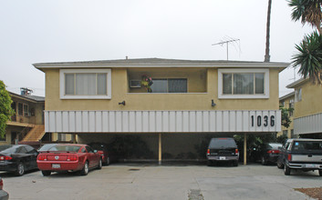 1036 S Holt Ave in Los Angeles, CA - Building Photo - Building Photo