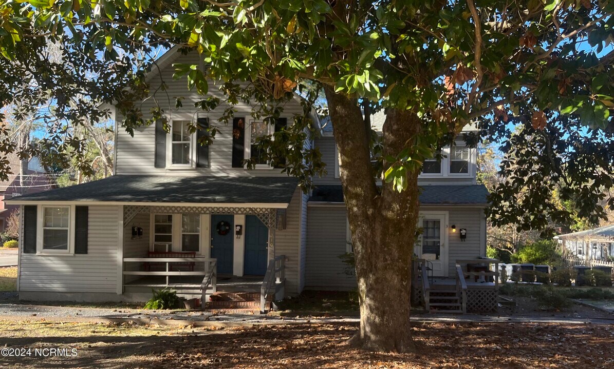 310 N Bennett St-Unit -1 in Southern Pines, NC - Building Photo