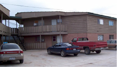 Boardwalk Apartments in Hereford, TX - Foto de edificio - Other