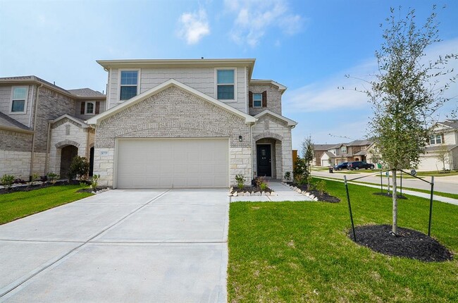 1071 Greenshank Dr in Katy, TX - Foto de edificio - Building Photo