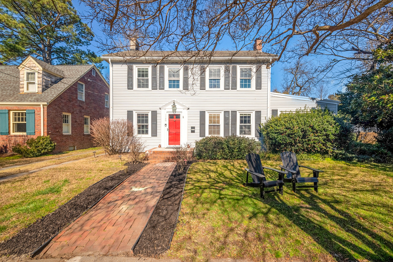 1120 Brunswick Ave in Norfolk, VA - Building Photo