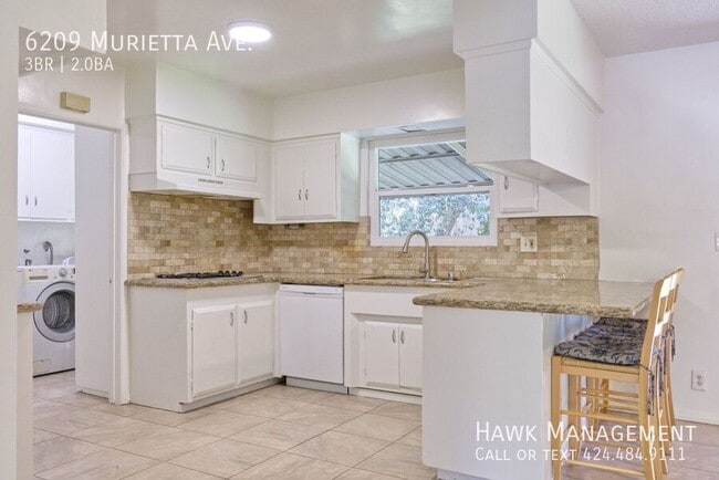 6209 Murietta Ave in Los Angeles, CA - Building Photo - Building Photo