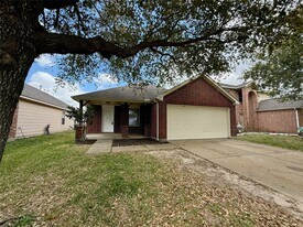 3518 Aztec Wood Dr in Houston, TX - Building Photo