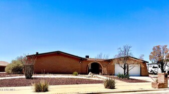 11676 Andrienne Dr in El Paso, TX - Building Photo