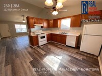 122 Rockyreef Cir in Hot Springs, AR - Foto de edificio - Building Photo