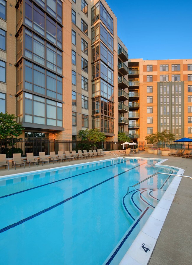 Delancey at Shirlington Village in Arlington, VA - Building Photo - Building Photo
