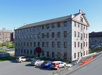 Bernon Mills Estates Condos in Woonsocket, RI - Building Photo - Building Photo