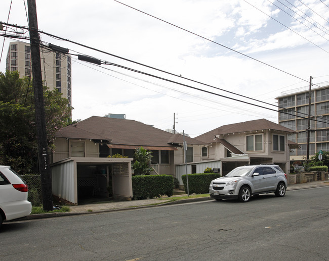 2101 Date St in Honolulu, HI - Building Photo - Building Photo