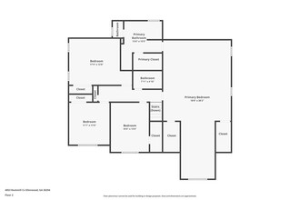 4053 Rockmill Cove in Ellenwood, GA - Building Photo - Building Photo