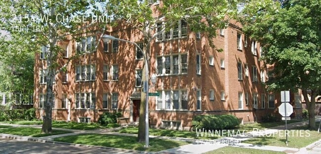 property at 2154 Chase