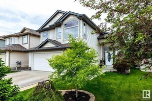 1798 Melrose Crescent SW in Edmonton, AB - Building Photo