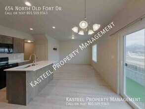 654 N Old Fort Dr in Spanish Fork, UT - Building Photo - Building Photo