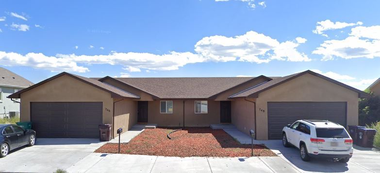 748 S Bellflower Dr in Pueblo West, CO - Building Photo