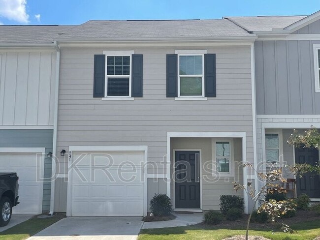 property at 241 Grand Central Wy