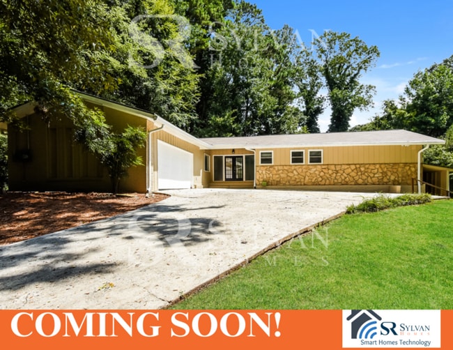 property at 5521 Valley Brook Rd SE