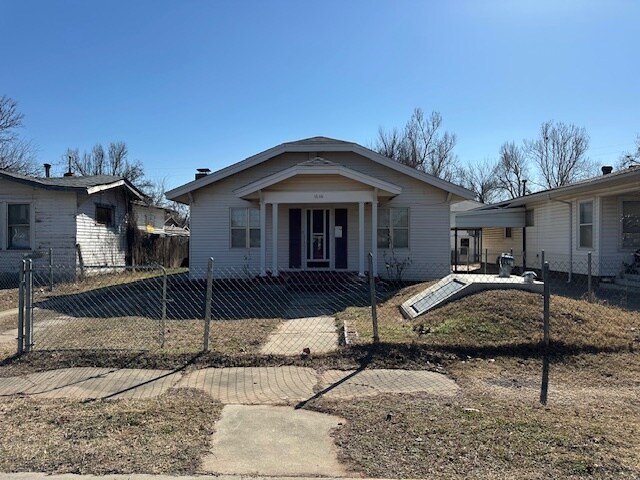 1616 Linden St in Oklahoma City, OK - Building Photo