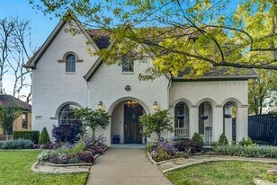 5527 McCommas Blvd in Dallas, TX - Building Photo