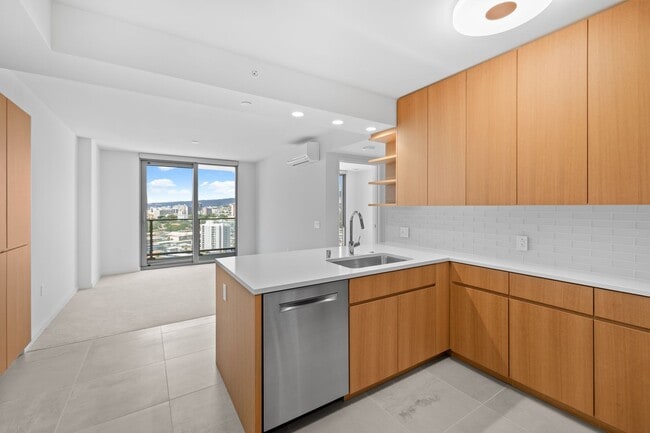 1388 Kapiolani Blvd in Honolulu, HI - Building Photo - Building Photo