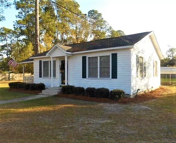 1915 Ben Hill Ave in Waycross, GA - Building Photo