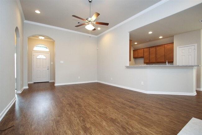 property at 8005 Woodward St