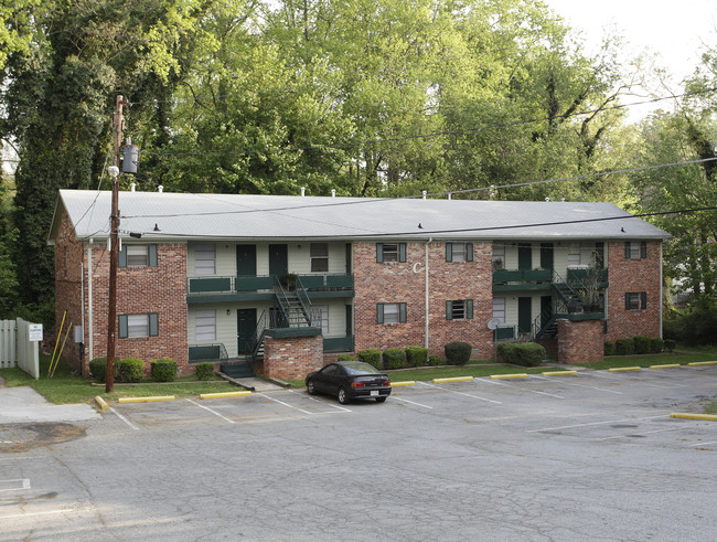 Franklin Village Apartments in Atlanta, GA - Building Photo - Building Photo