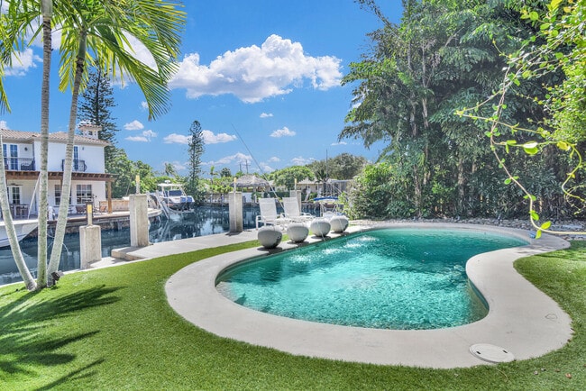 property at 5560 NE 7th Ave