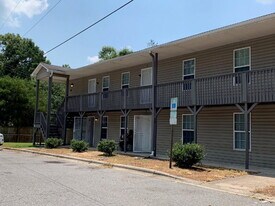 56 Tribune Ave SW in Concord, NC - Building Photo