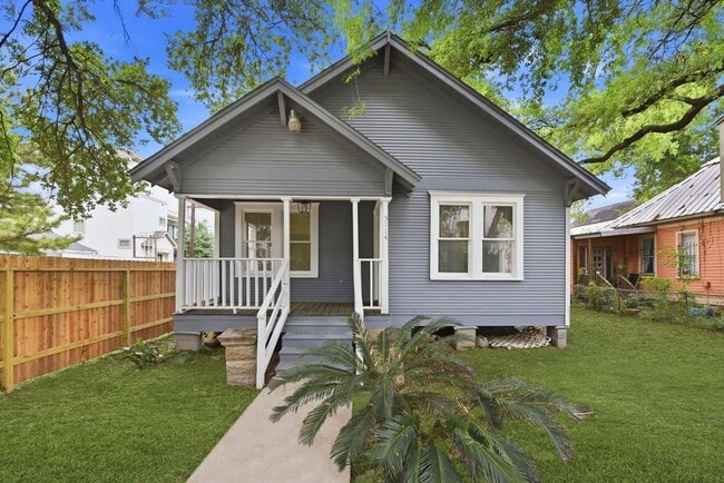 property at 5114 Schuler St