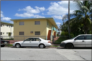 655-657 Lenox Ave in Miami Beach, FL - Building Photo - Building Photo