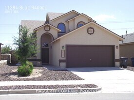 11284 Blue Barrel St in El Paso, TX - Building Photo
