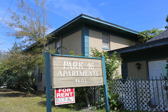 Monterey Palms Apartments in Tampa, FL - Building Photo - Building Photo