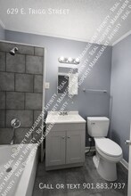 629 E Trigg Ave in Memphis, TN - Building Photo - Building Photo