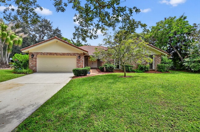 property at 3396 NW 23rd Ct