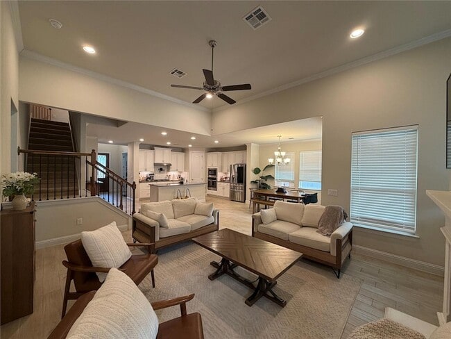 property at 8709 Moccasin Path